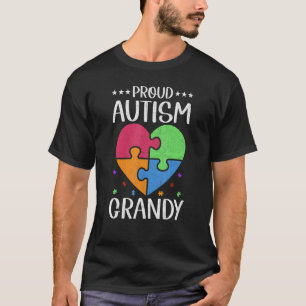 Camiseta Autismo Autista Conscientista Mês Orgulho Autismo