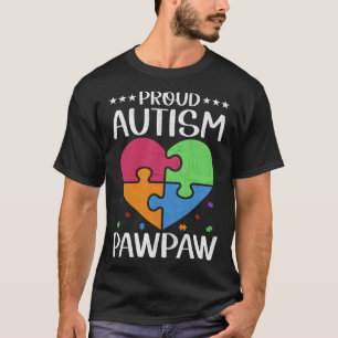 Camiseta Autismo Autista Conscientista Mês Orgulho Autismo