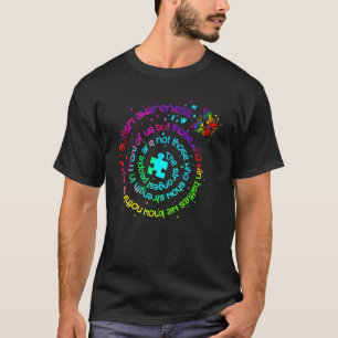 Camiseta Autismo Borboleta As Pessoas Mais Fortes Autismo