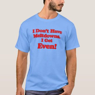 Camiseta Autismo Colapso