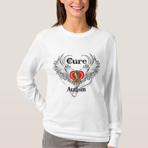 Camiseta Autismo da cura