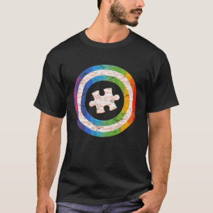 Camiseta Autismo Diversidade Sensibilização Autista Solidar