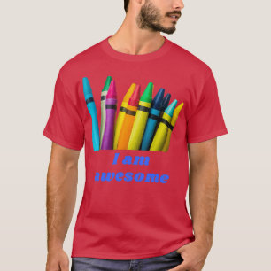 Camiseta Autismo é incrível o Classic TShirt