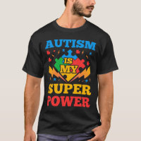 Autismo É O Meu Super Poder Para As Mulheres E O P