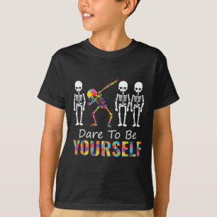 Camiseta Autismo É uma habilidade diferente Diversão Dabbin