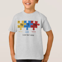 Autismo Elementos de Mesa Periódicos