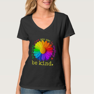Camiseta Autismo Em Um Mundo Onde Você Pode Ser Qualquer Co