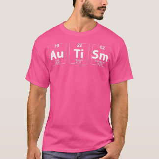 Camiseta autismo engraçado