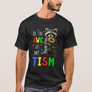 Camiseta Autismo Engraçado Estar Ao Atento Do Meu 'Tismo Me