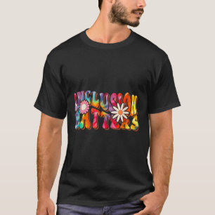Camiseta Autismo Especial Da Inclusão Do Ensino