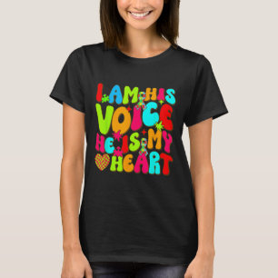 Camiseta Autismo Mãe