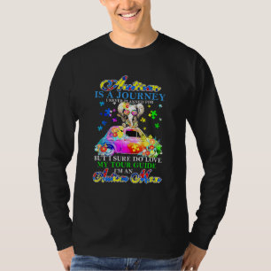 Camiseta Autismo Mãe Autismo Autismo Autismo Autismo É Uma