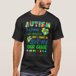 Camiseta Autismo Mãe Autismo Autismo Autismo Autismo É Uma 