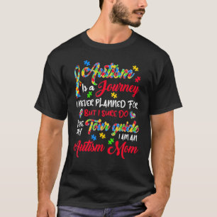 Camiseta Autismo Mãe Autismo Autismo Autismo Autismo É Uma 