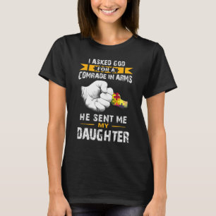 Camiseta Autismo Mãe Pai Filha Autismo Homens de Consciênci