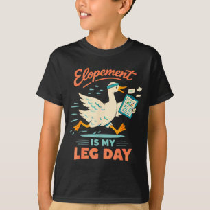 Camiseta Autismo neurodiversidade acelerada fuga de ganso é