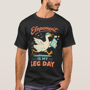 Camiseta Autismo neurodiversidade acelerada ganso fuga é pe