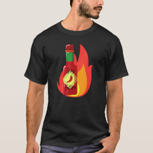 Camiseta Autismo Picante Flamejante Quente Perfeito Para Au