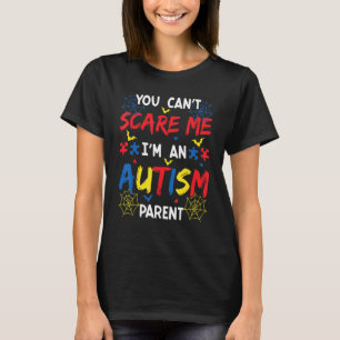 Camiseta Autismo Quebra-cabeça de Conscientização de Asd Pa