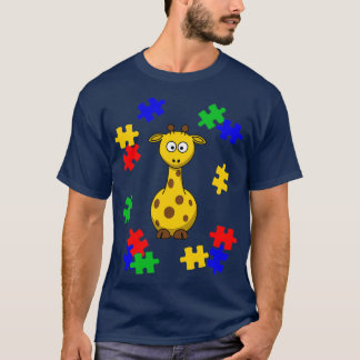 Camiseta Autismo Sensibilização