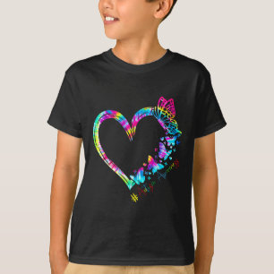 Camiseta Autismo Sensibilização Aceita Compreender Homens M