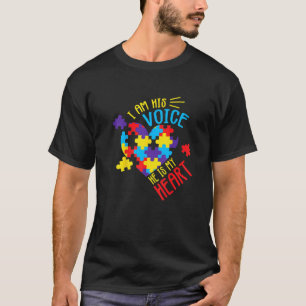 Camiseta Autismo Sensibilização Autismo dá apoio a mulheres
