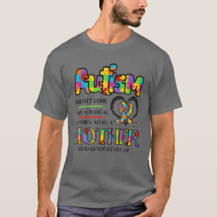 Camiseta Autismo Sensibilização Autista Neurodiversidade