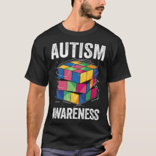 Camiseta Autismo Sensibilização Autistas Suportam Autista A