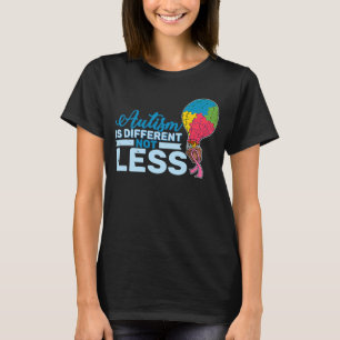 Camiseta Autismo Sensibilização Crianças Tolerância a Supor