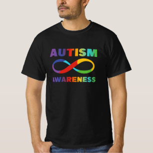 Camiseta Autismo Sensibilização Está Bem Para Ser Um Leão D