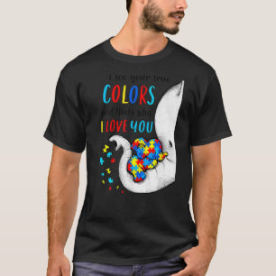 Camiseta Autismo Sensibilização Mulheres Aceitação De Crian
