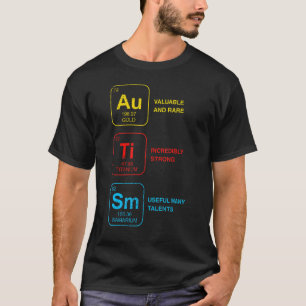 Camiseta Autismo Sensibilização Mulheres Homens Elementos p