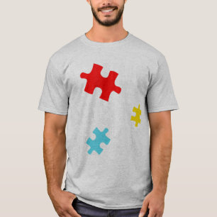 Camiseta Autismo Sensibilização O Amor Não Precisa De Pa