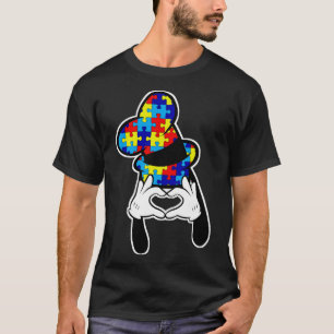 Camiseta Autismo Sensibilização Óbvia Chapéu