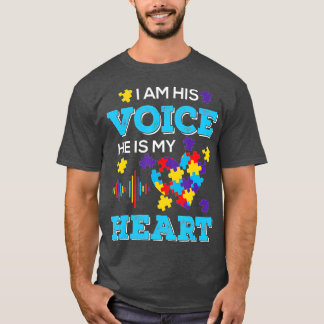 Camiseta Autismo Sensibilização Oferece Autismo Mãe Para Mu