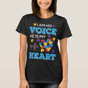 Camiseta Autismo Sensibilização Oferece Autismo Mãe Para Mu