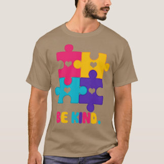 Camiseta Autismo Sensibilização Seja Conhecimento De Crianç