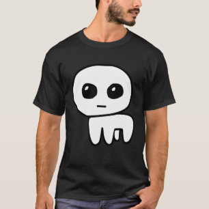 Camiseta Autismo TBH Criatura Dizendo Yippee Sarcástico Mem