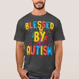 Camiseta Autista Autismo Presente Crianças Asperger