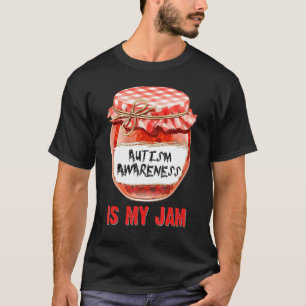 Camiseta Autistic Support Women Cute Meme Autism Awareness