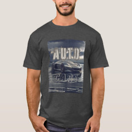 CAMISETA AUTO CARS