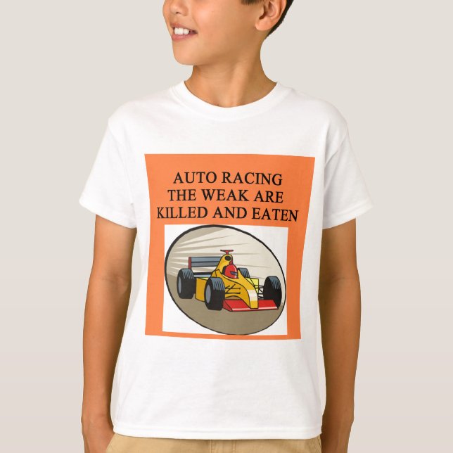 Camiseta AUTO competência (Frente)