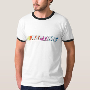 Camiseta Auto competência de NAPTIME