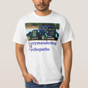 CAMISETA AUTO-DINAMARCA-FE DO GOP