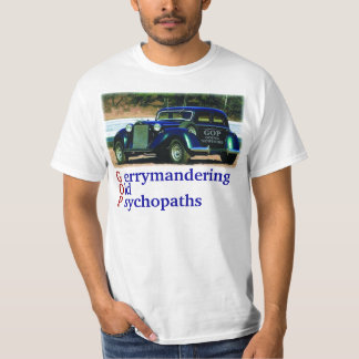 CAMISETA AUTO-DINAMARCA-FE DO GOP