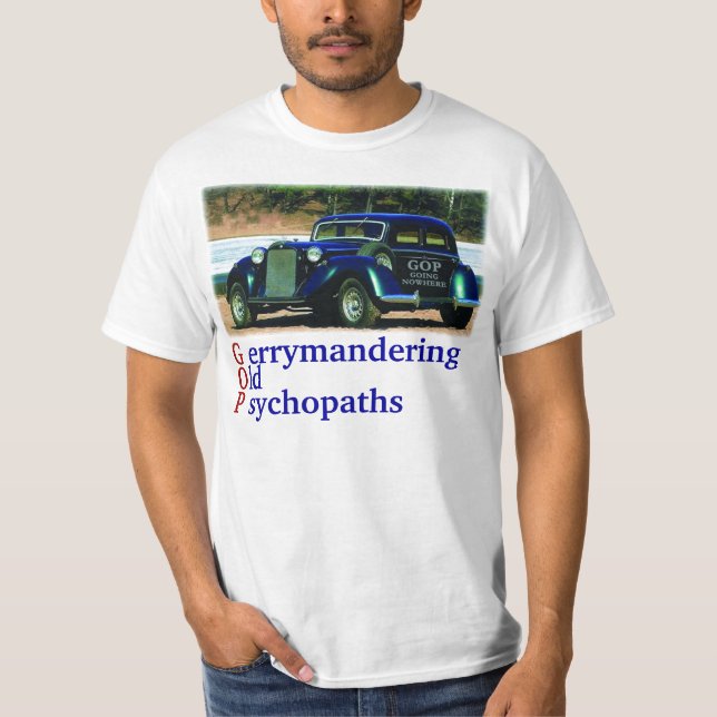 CAMISETA AUTO-DINAMARCA-FE DO GOP (Frente)