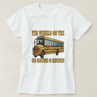 Camiseta Auto escolar