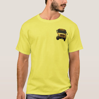 Camiseta Auto escolar