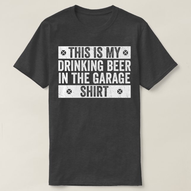 Camiseta Auto Mechanic Funny Garage Fix s Heavy Vehicle Mec (Frente do Design)