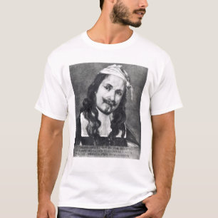 Camiseta Auto-retrato